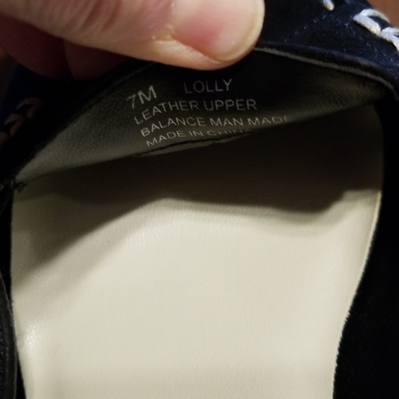 Aerosoles Lolly black suede slip on Rk:8:1018 - Picture 2 of 7